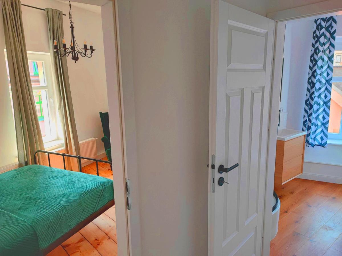 Centrum Grand Apartament Lägenhet Świdnica Exteriör bild