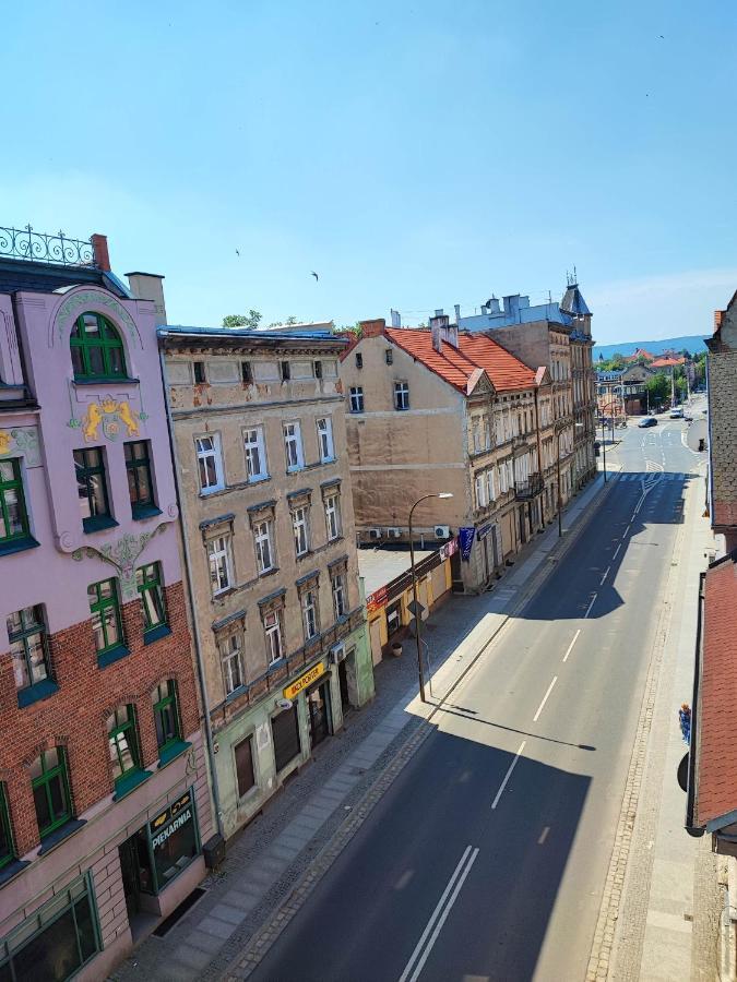 Centrum Grand Apartament Lägenhet Świdnica Exteriör bild
